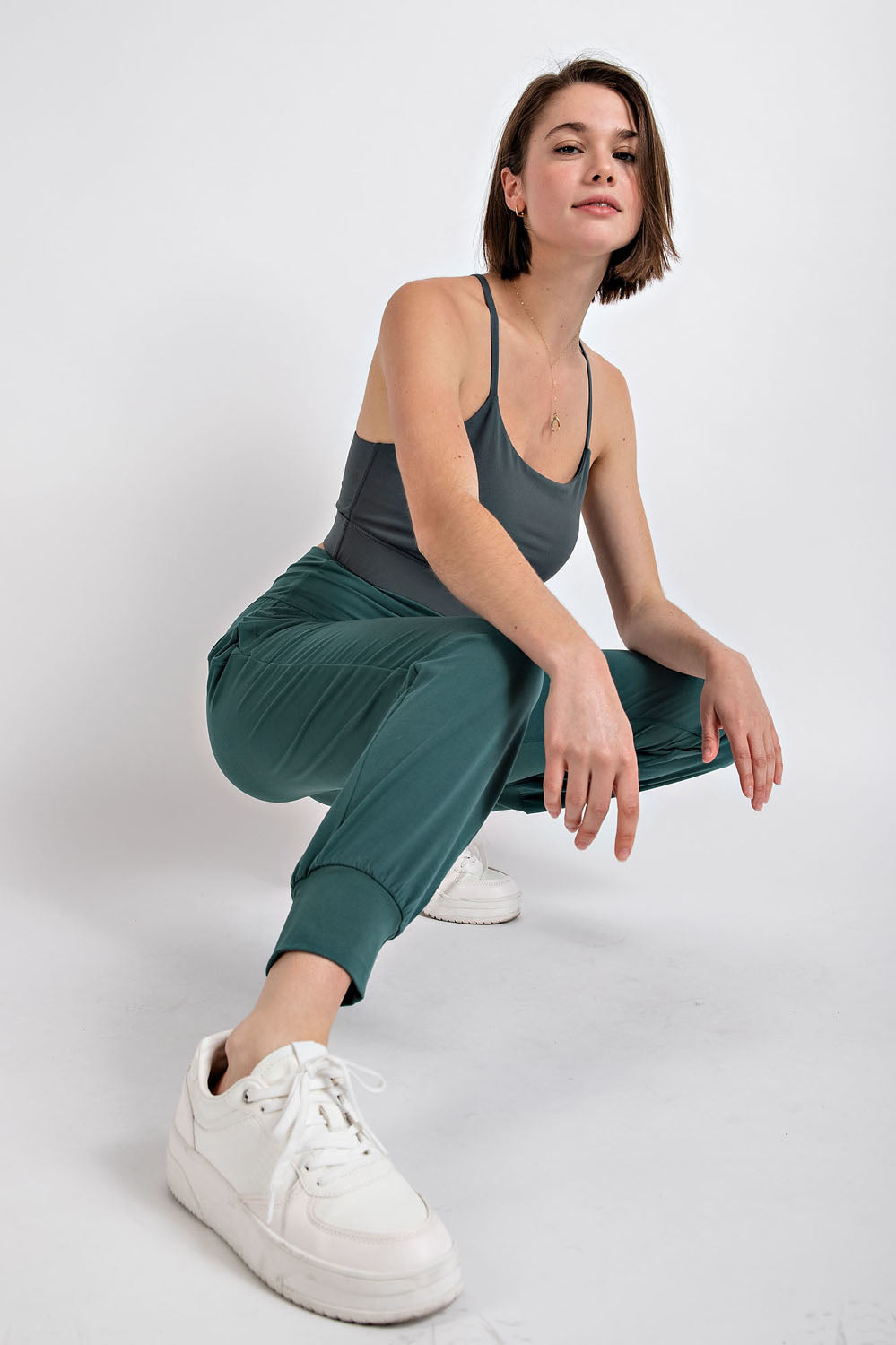Rae Mode Butter-soft joggers