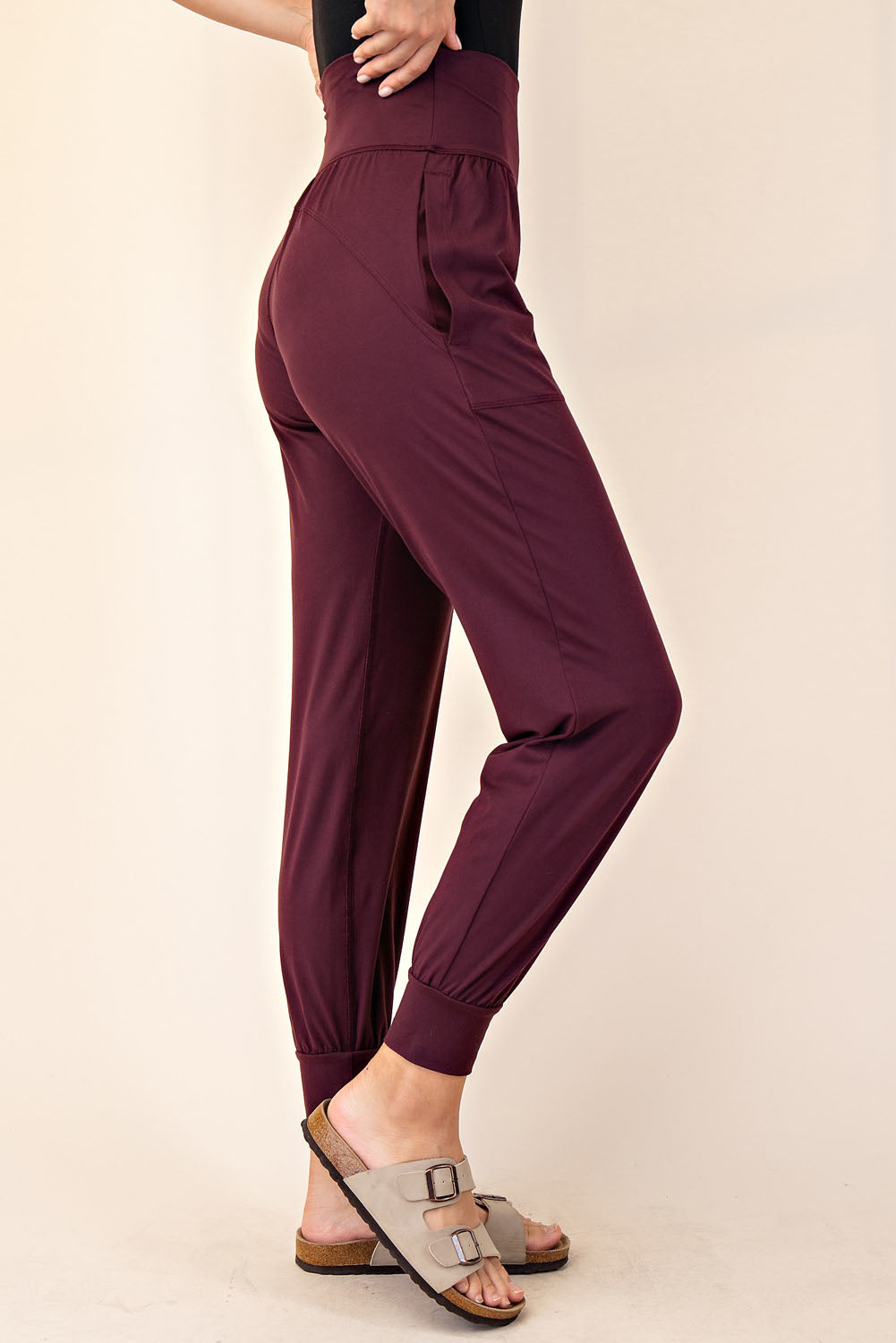 Rae Mode Butter-soft joggers