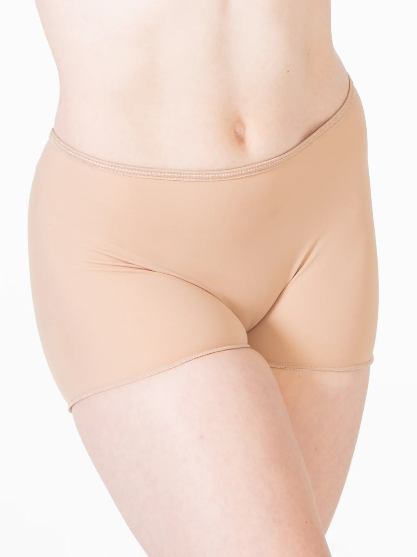 Body Wrappers totalStretch UnderWraps Boy Short