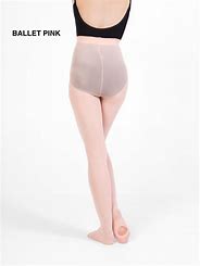 Body Wrappers total stretch seamless convertible tights