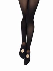 Capezio Ultra Soft transition tights
