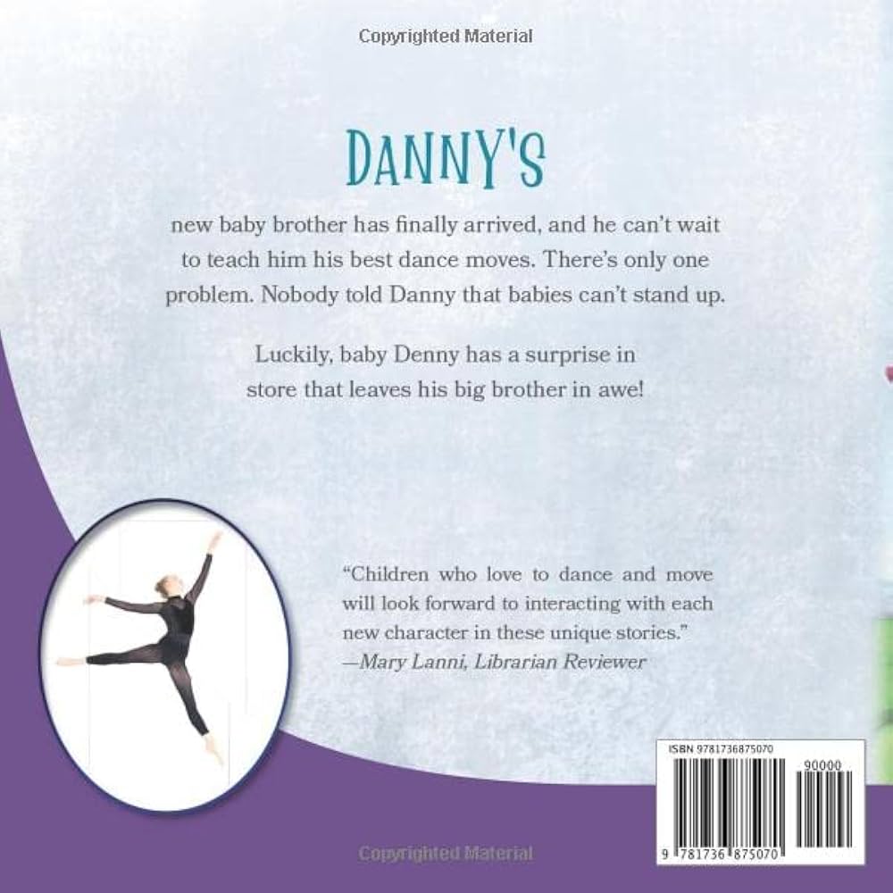 Danny, Denny, And the Dancing Dragon