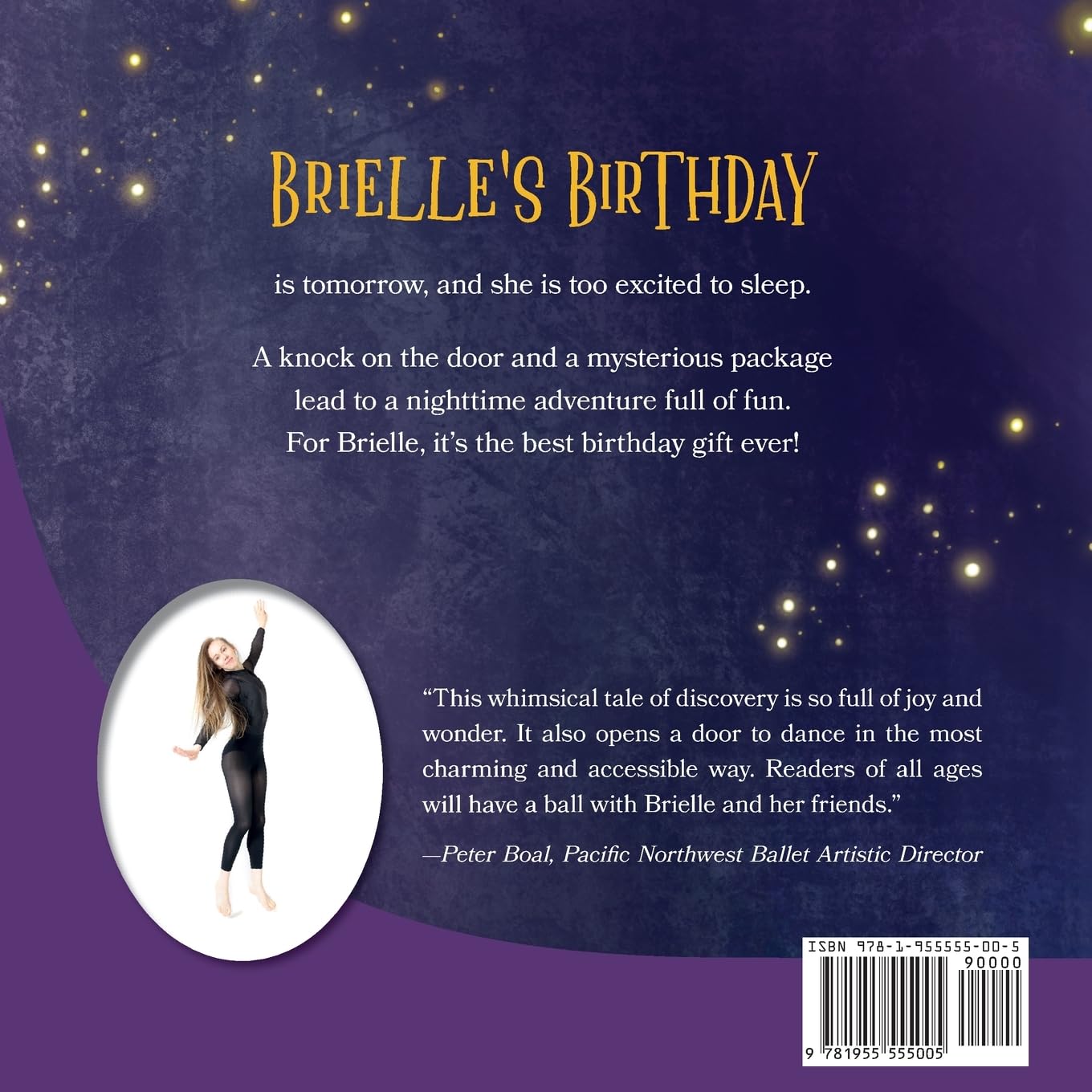 Brielle’s Birthday Ball