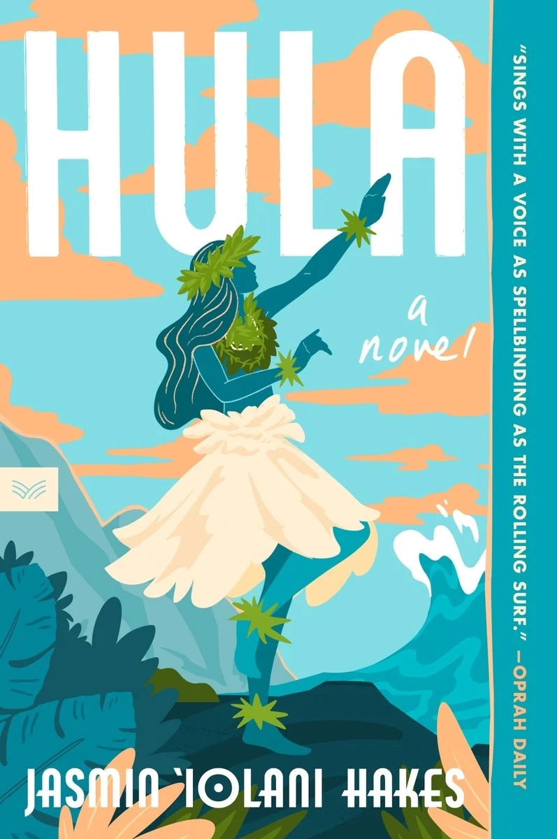 Hula a novel