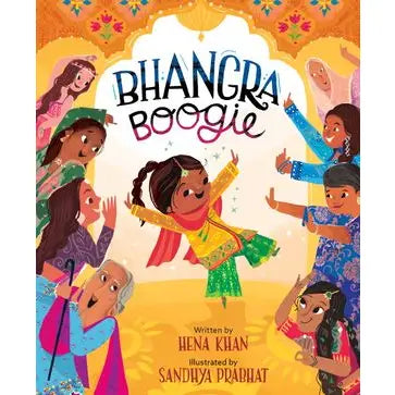 Bhangra Boogie