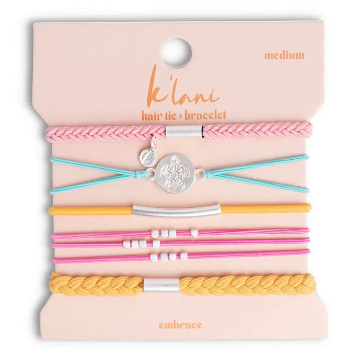 K’lani Hair Tie Bracelet