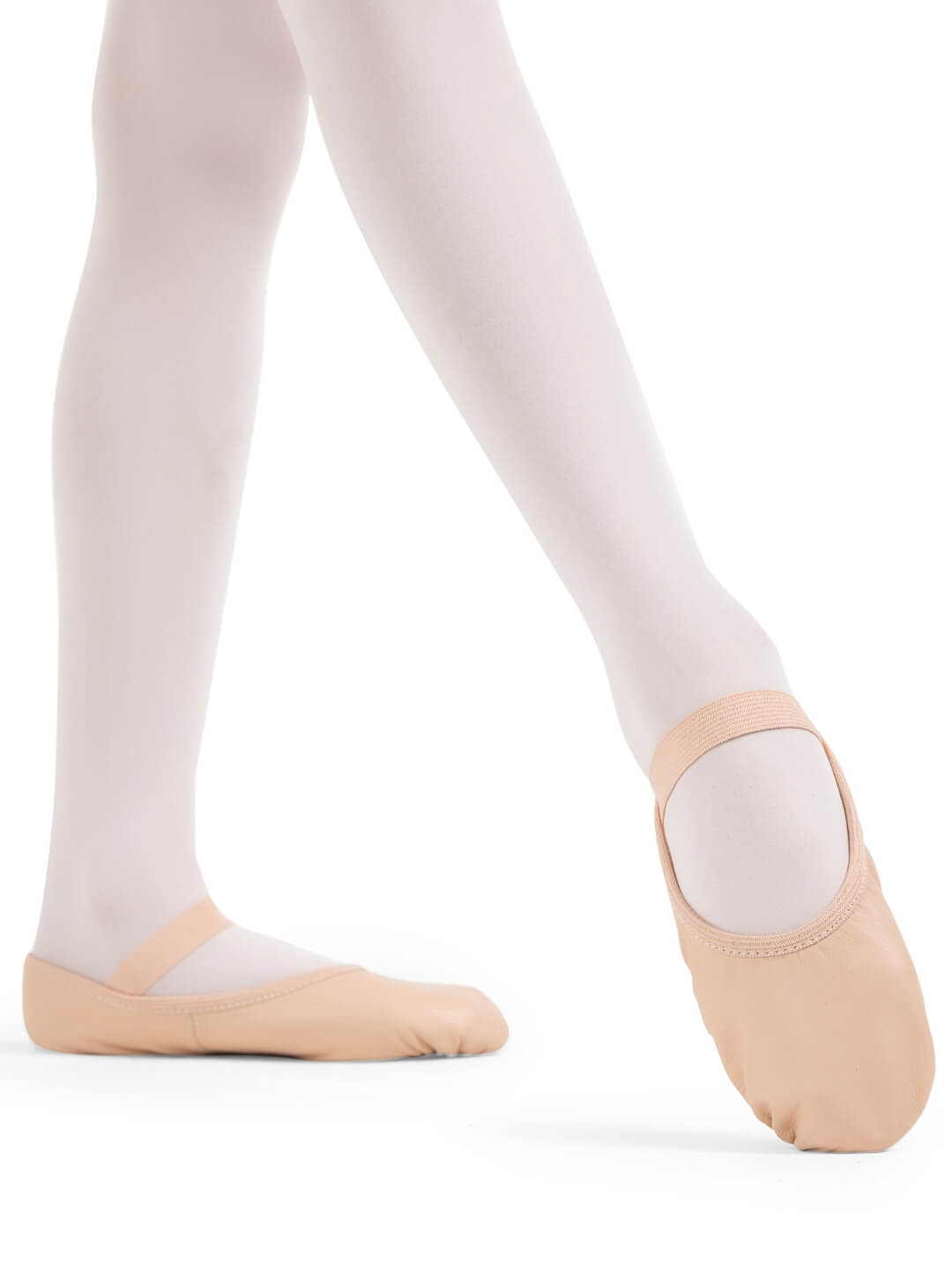 Capezio Childrens Luna ballerina shoe