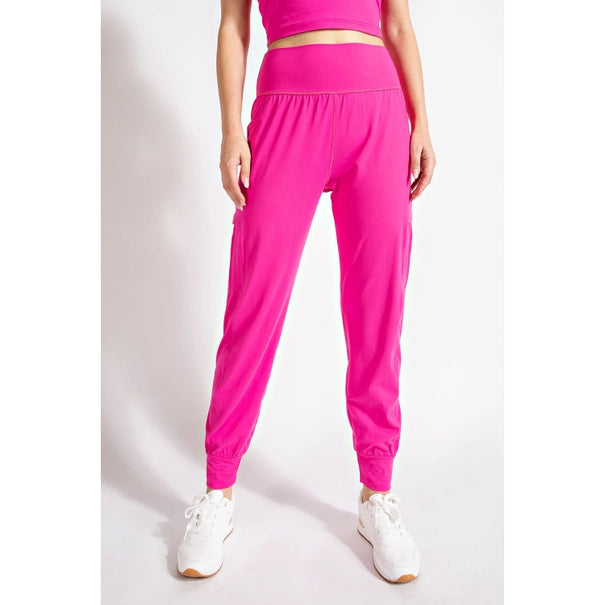 Rae Mode Butter-soft joggers