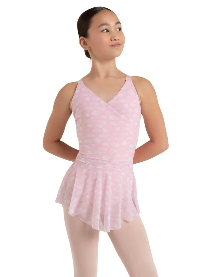 Capezio Cloud 9 Sky Skirt