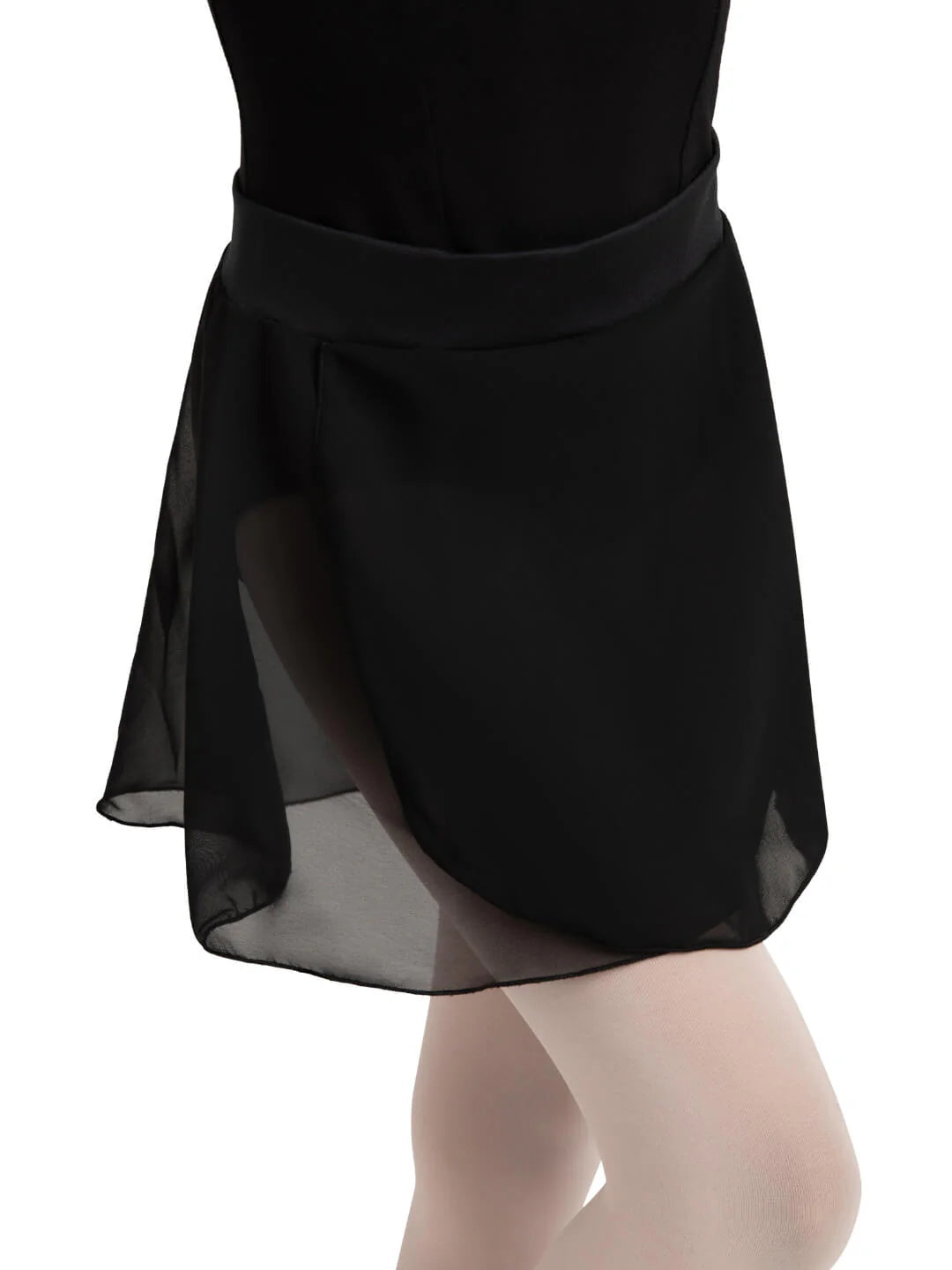 Capezio Girls Pull On Skirt