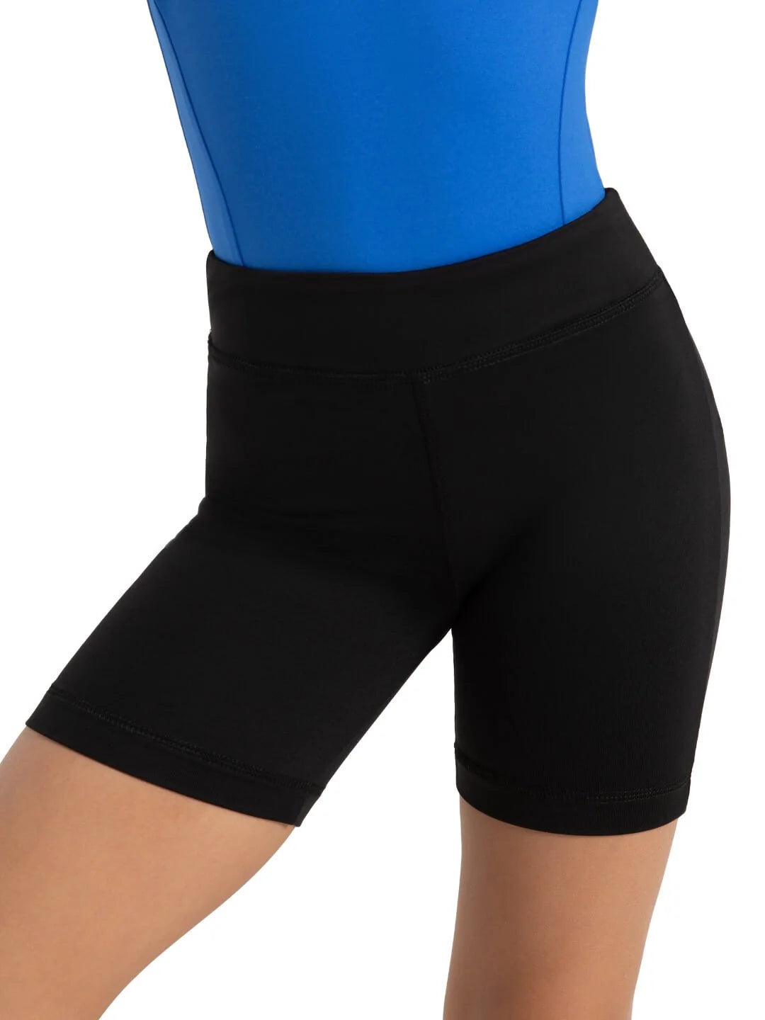 Capezio Studio Collection Girls Bike Short