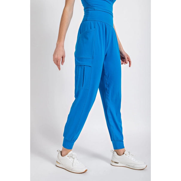 Rae Mode Butter-soft joggers