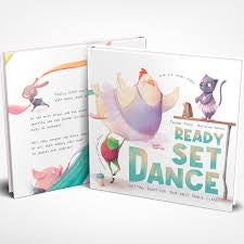 Dance books
