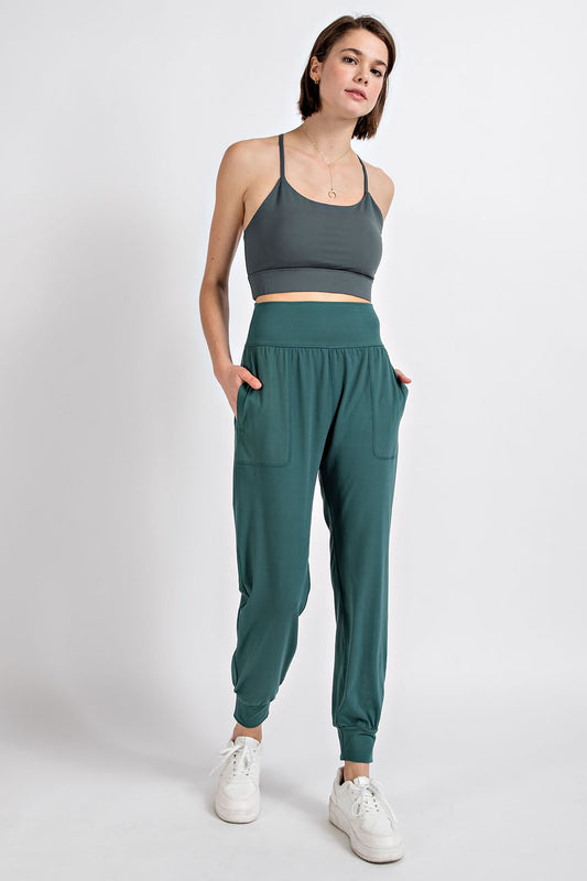 Rae Mode Butter-soft joggers