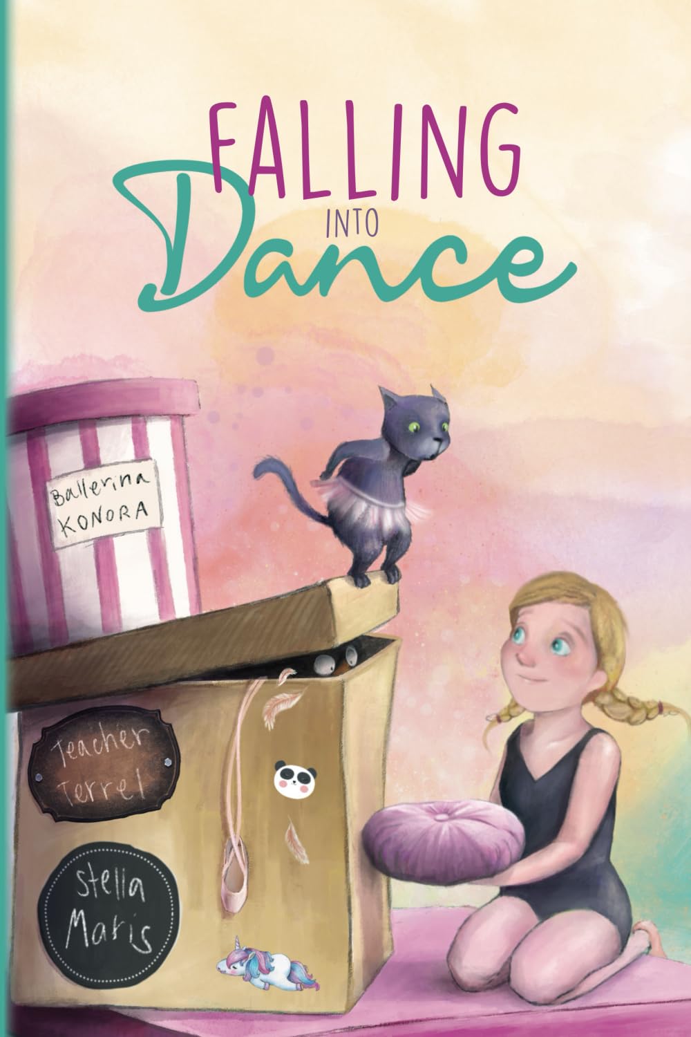 Falling into Dance