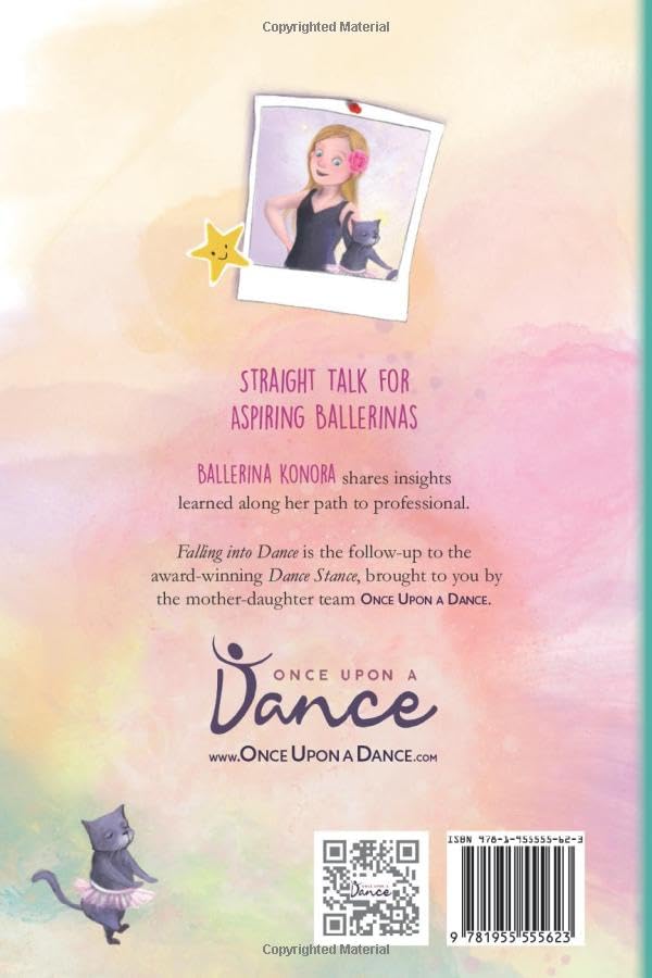 Falling into Dance