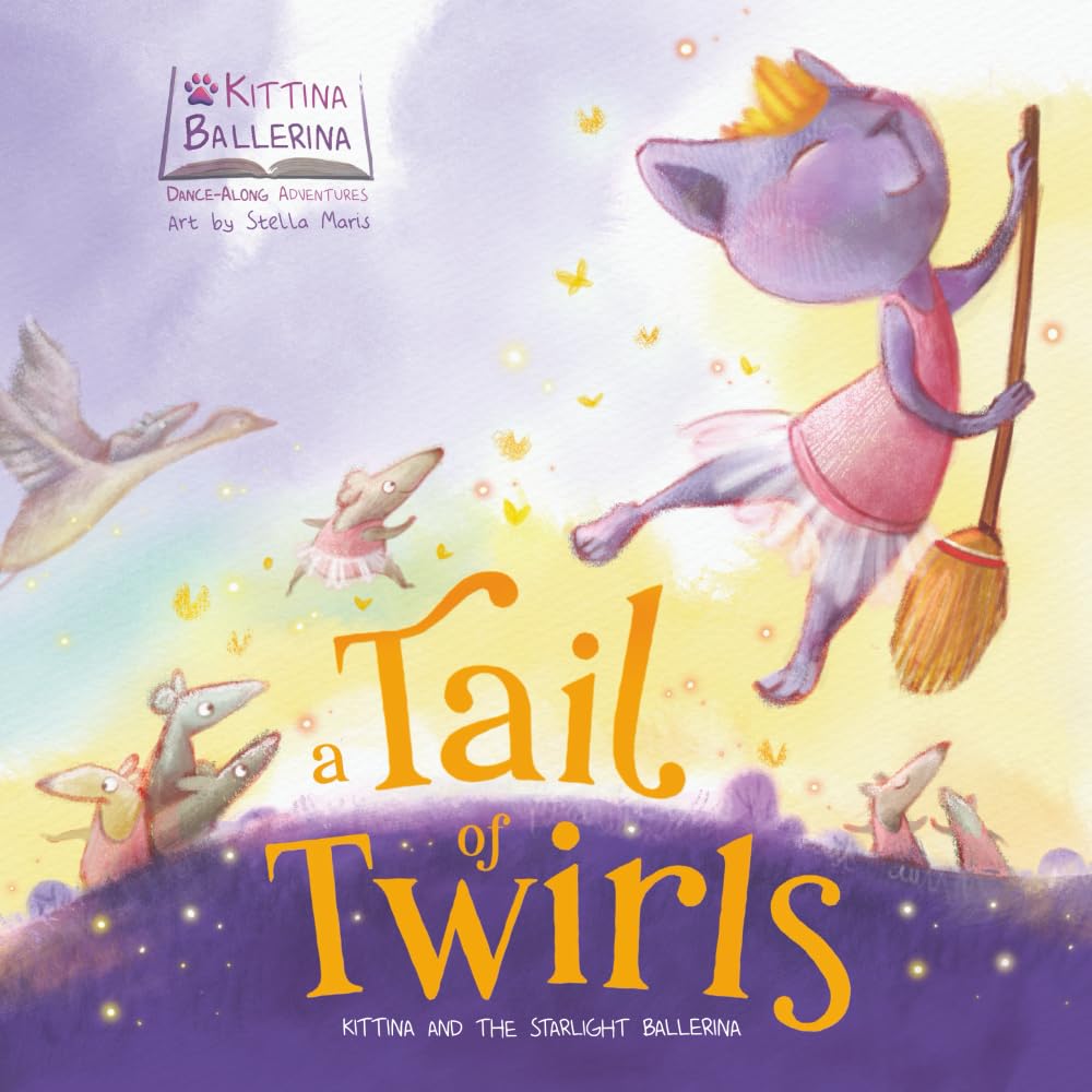 A Tail of Twirls