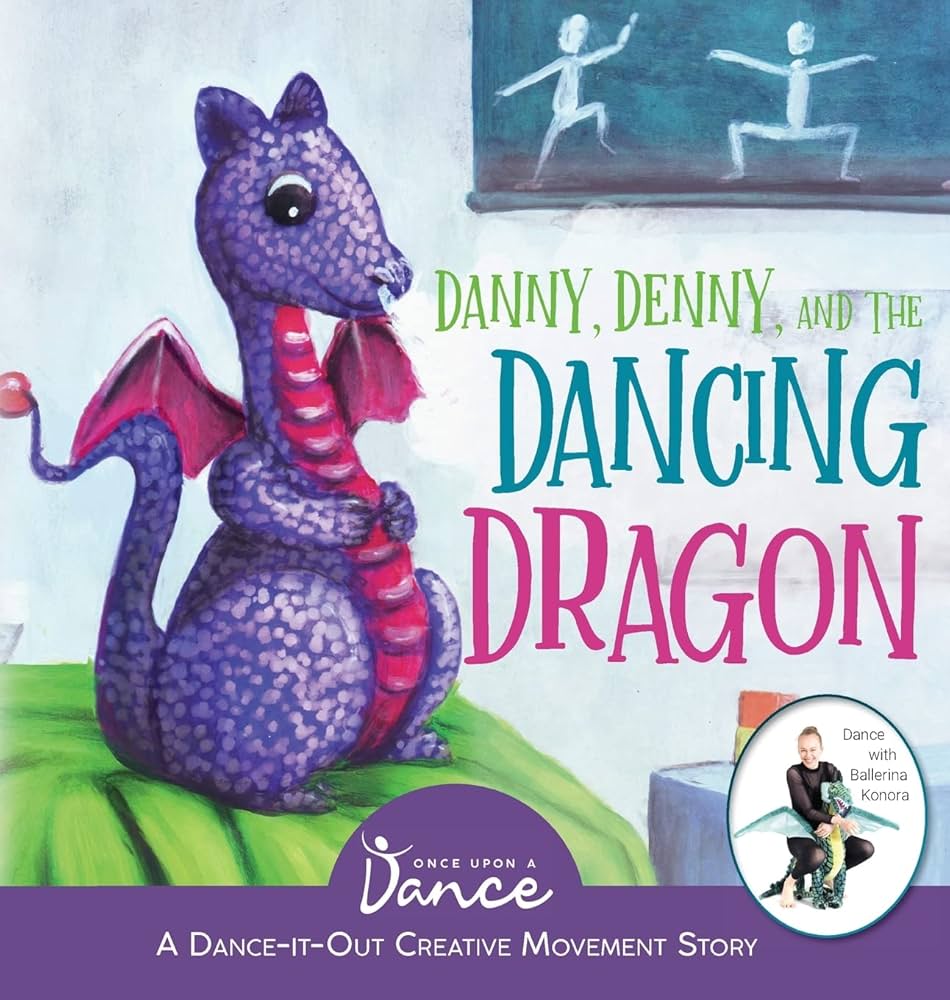 Danny, Denny, And the Dancing Dragon
