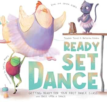 Ready Set Dance