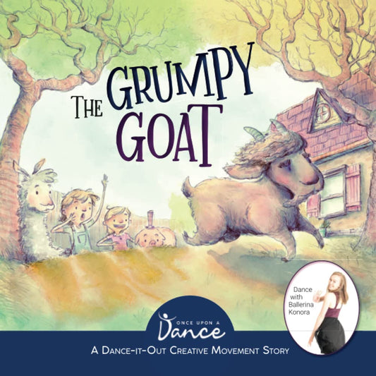 The Grumpy Goat