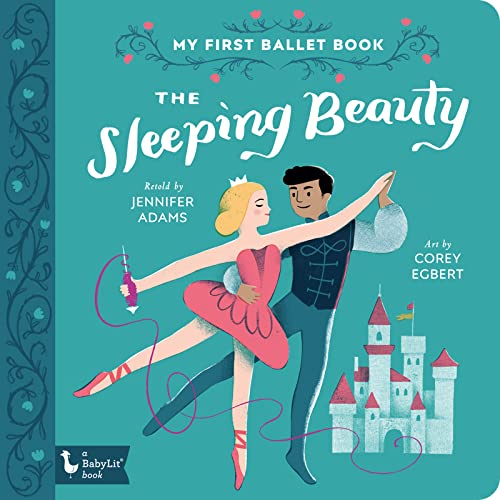 My First Ballet Book Sleeping Beauty