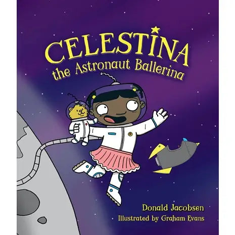 Celestina the Astronaut Ballerina