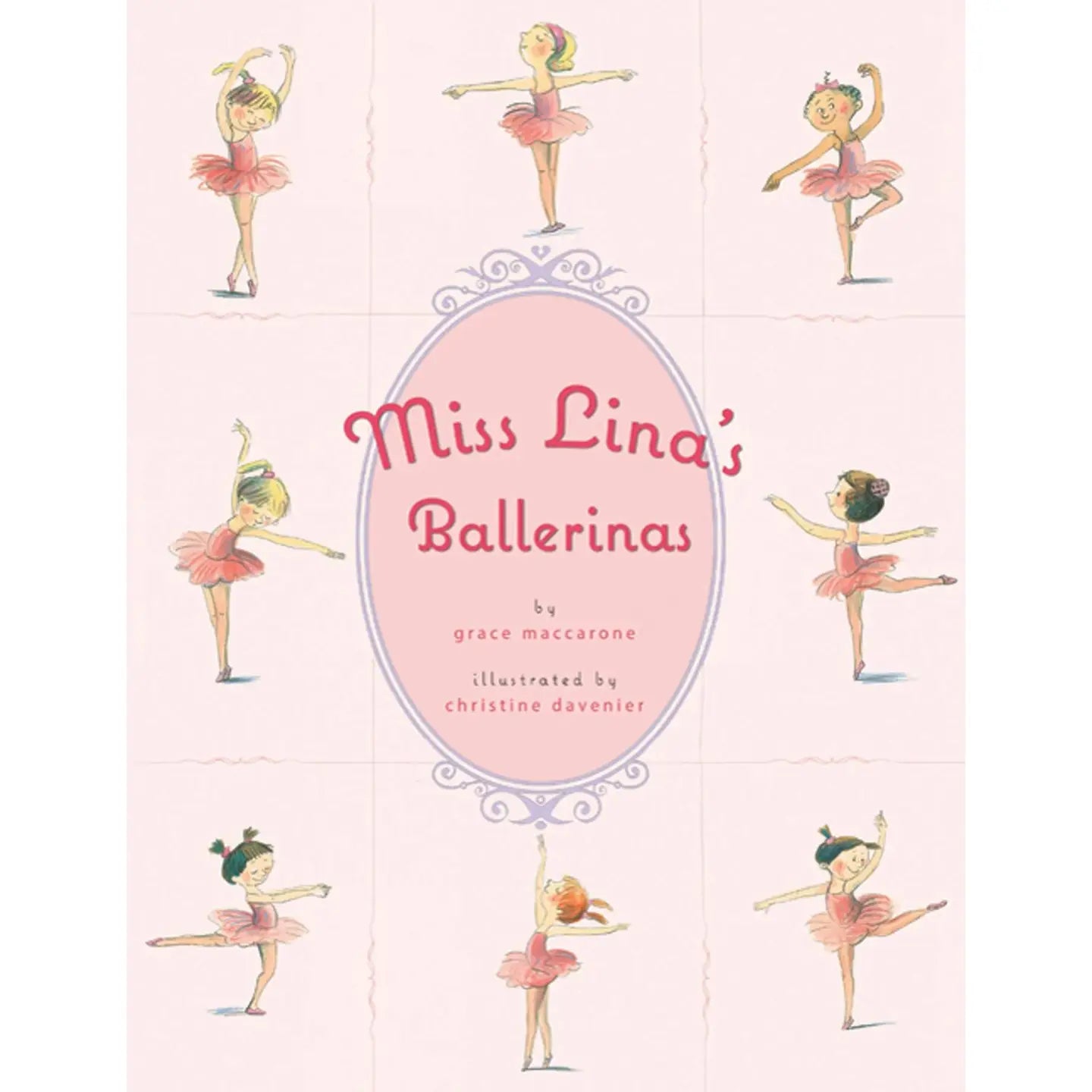 Miss Lina’s Ballerinas