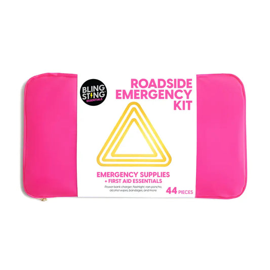 Bling Sting Roadside Emergency Kit