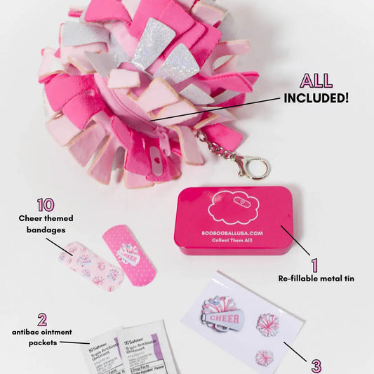 Boo-Boo Balls Mini First Aid Kits
