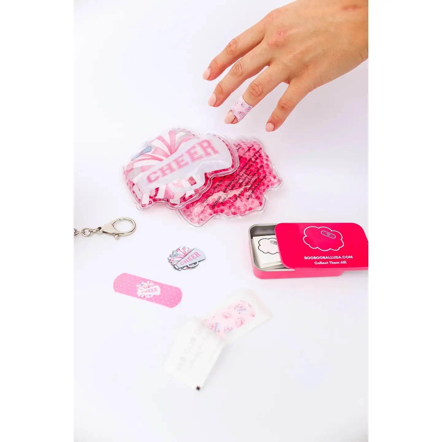 Boo-Boo Balls Mini First Aid Kits