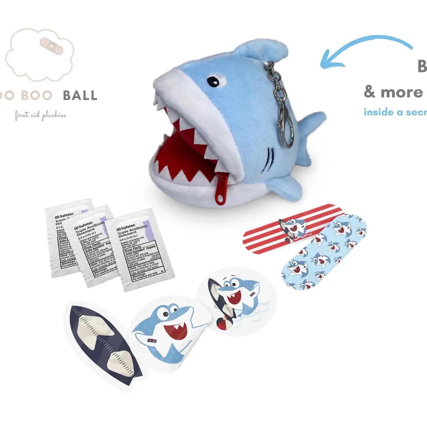 Boo-Boo Balls Mini First Aid Kits