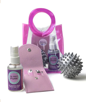 Covet Dance Dancer Foot Care Kit