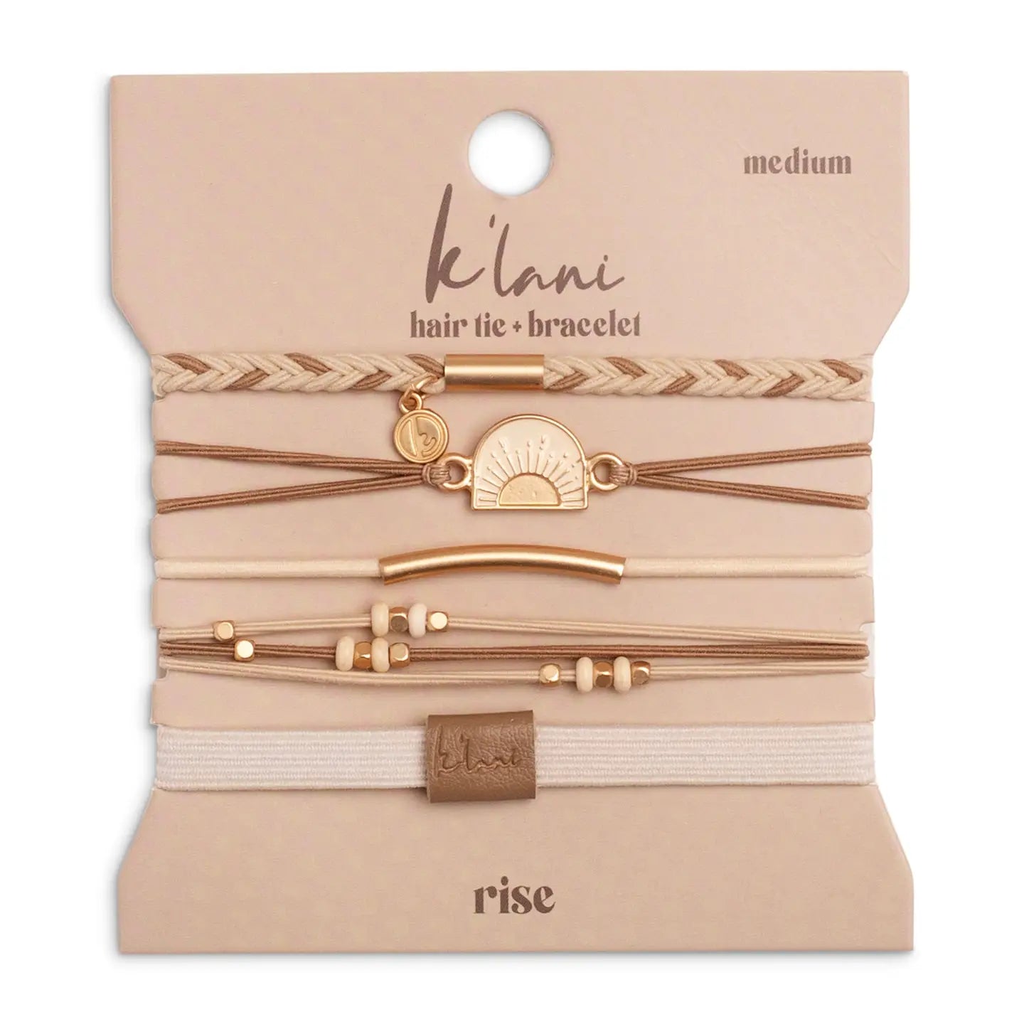 K’lani Hair Tie Bracelet