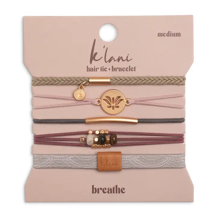 K’lani Hair Tie Bracelet