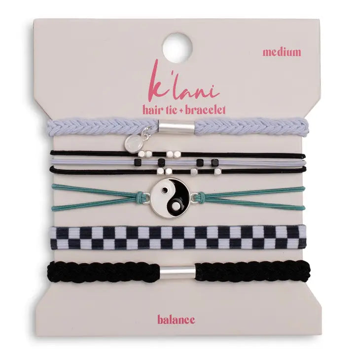 K’lani Hair Tie Bracelet