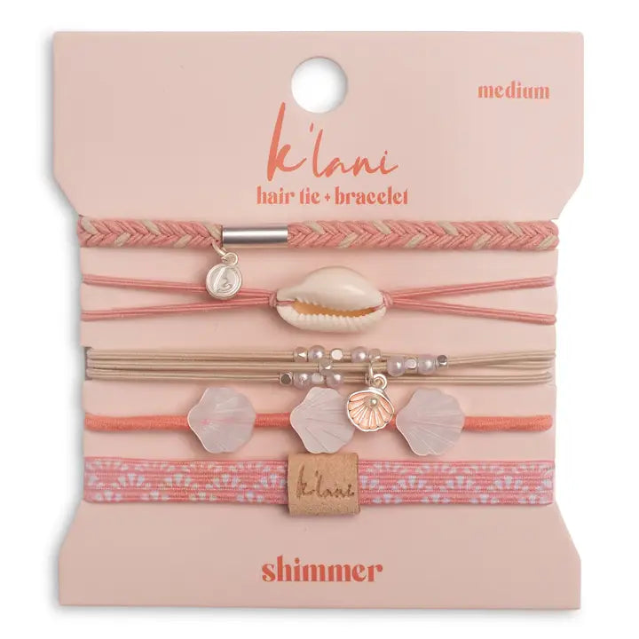 K’lani Hair Tie Bracelet