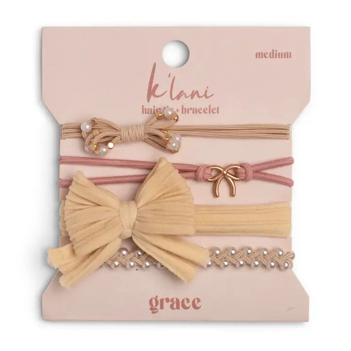 K’lani Hair Tie Bracelet