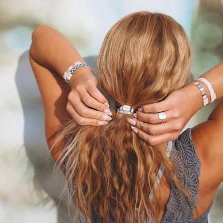 K’lani Hair Tie Bracelet