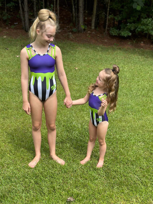 It's Showtime Leotard