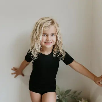 Leo Luvs Kids classic crossback leotard