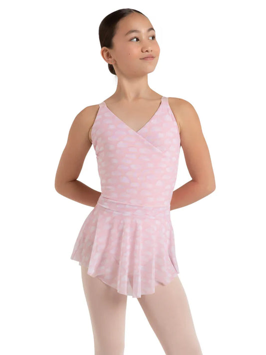Capezio Cloud 9 Sky Skirt