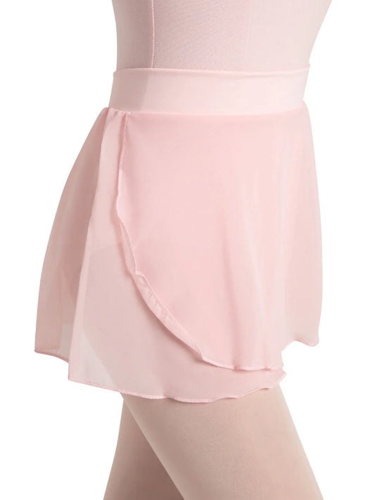 Capezio Girls Pull On Skirt
