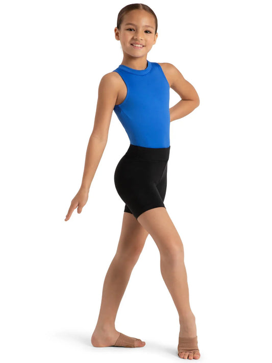 Capezio Studio Collection Girls Bike Short
