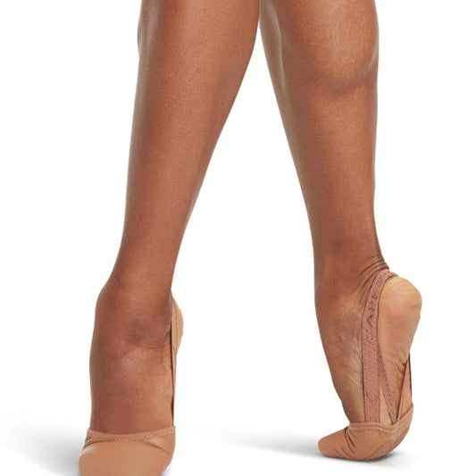 Sophia Lucia Leather Pirouette turning shoes